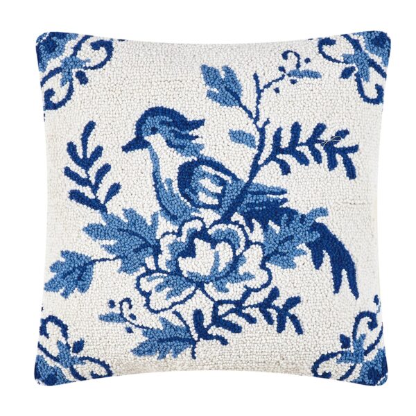 Peking Handicraft - Bluebird Hook Pillow