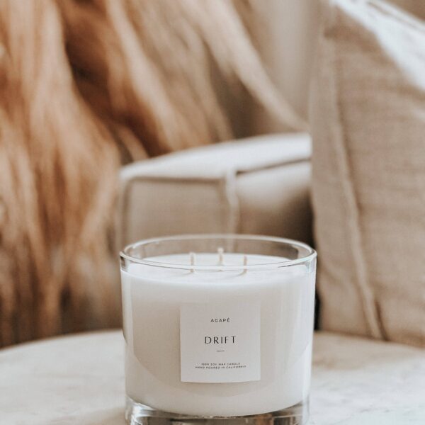 Agapé Candles - DRIFT CANDLE