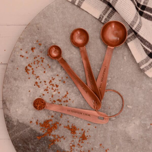 Rosha Living Inc - Marigold B Measuring spoons