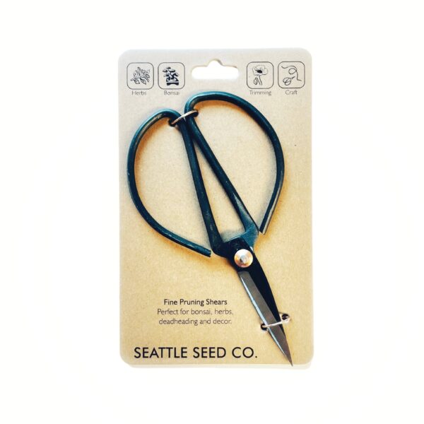 Seattle Seed Co. - Forged Steel Pruning Shears