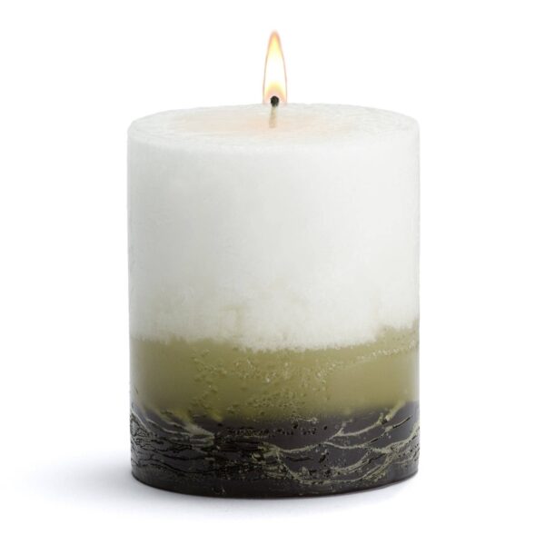 ENVIRONMENT - Green Tea Fig Candles