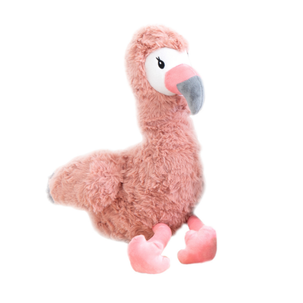 Mindful and Co Kids USA - Francesca The Weighted Flamingo Toy