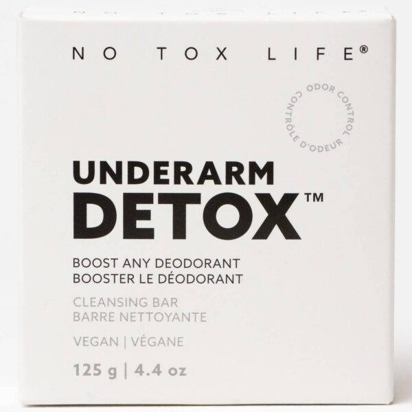 No Tox Life - Underarm Detox Bar (large)