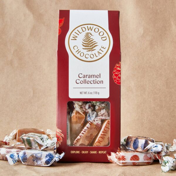 Wildwood Chocolate - Caramel Collection Box