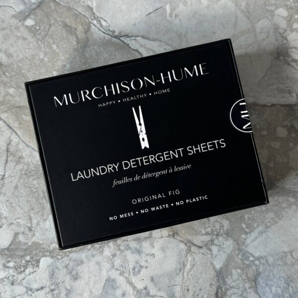 Murchison-Hume - Laundry Detergent Sheets