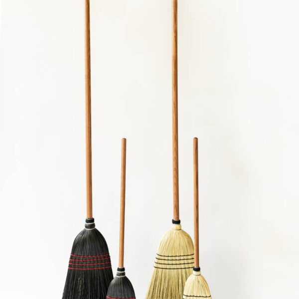 Millstream Home - The Child's Broom