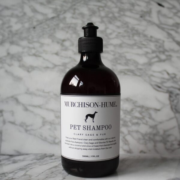 Murchison-Hume - Organic Pet Shampoo