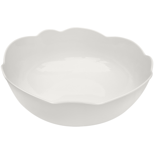 Relish - Scalloped Serving Bowl