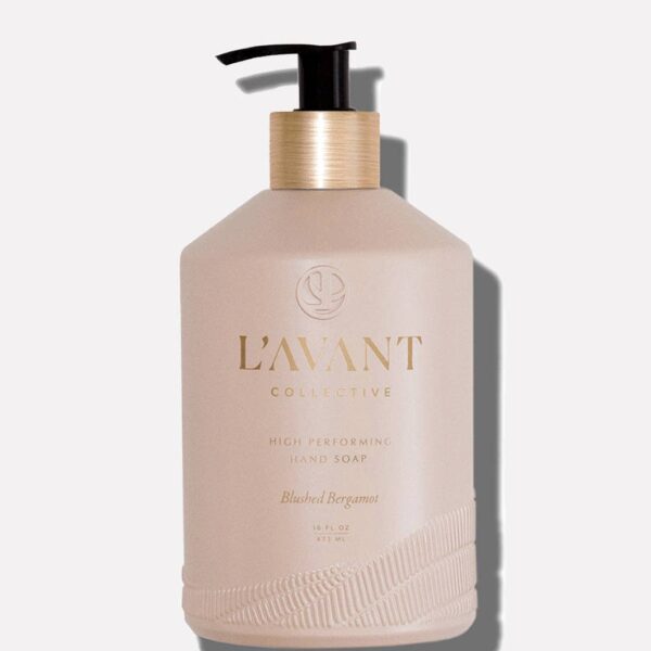 L'AVANT Collective - High Performing Hand Soap - Blushed Bergamot