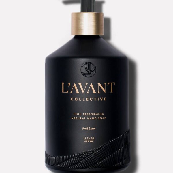 L'AVANT Collective - Fresh Linen Hand Soap