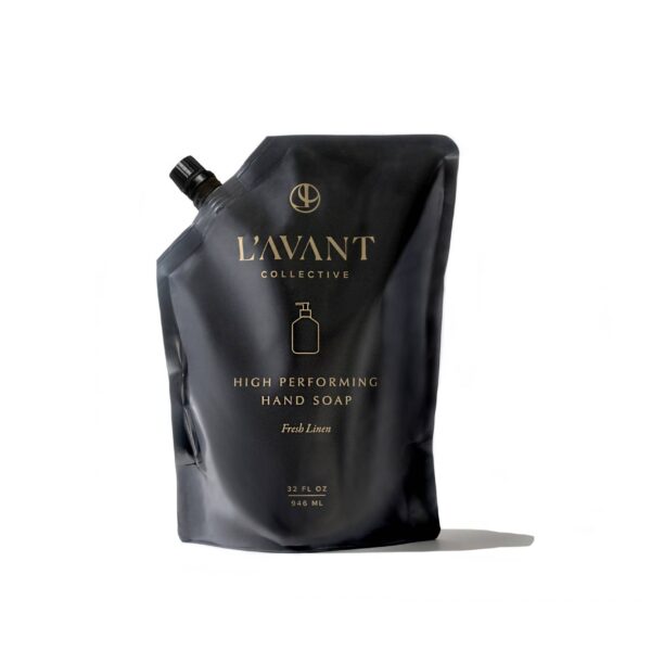 L'AVANT Collective - Fresh Linen Hand Soap Refill