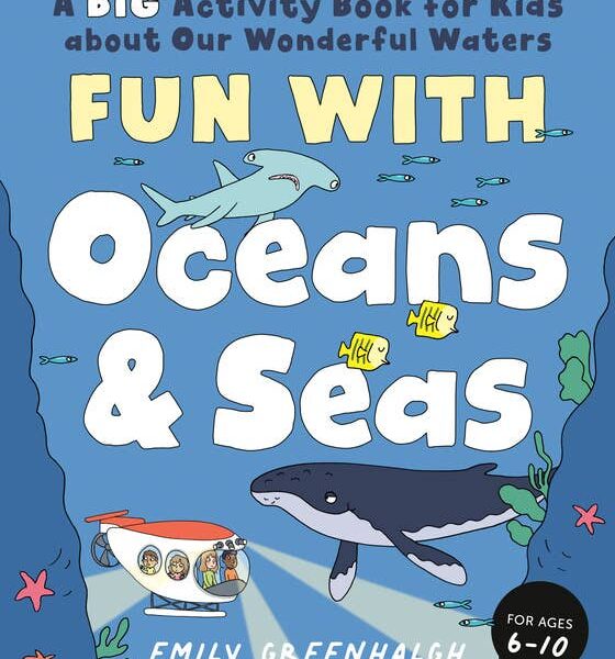 Fun With Oceans And Seas