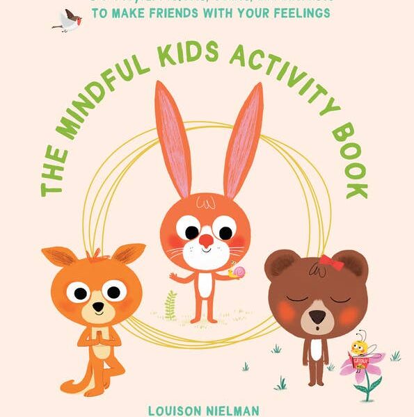 Mindful Kids Activity Book