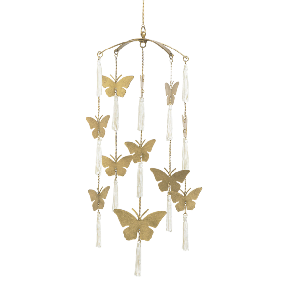 Crane Baby - Butterfly Ceiling Hanging