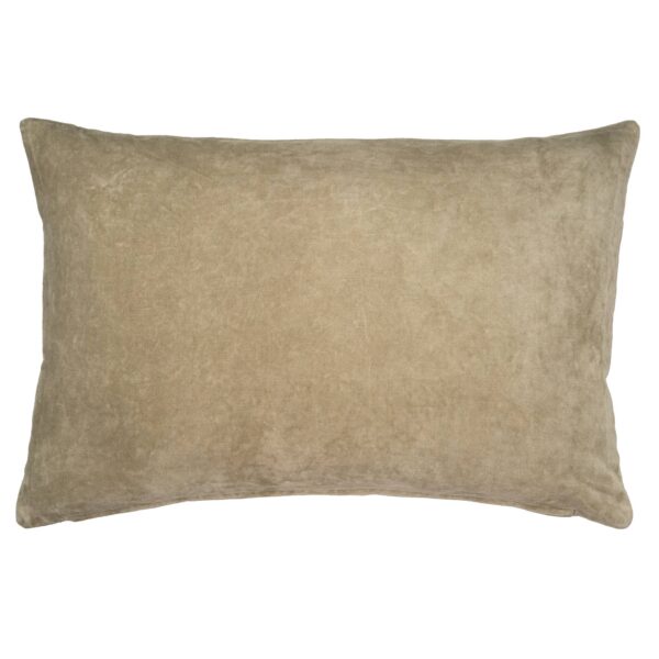 16x24 Vera Velvet Pillow Celery