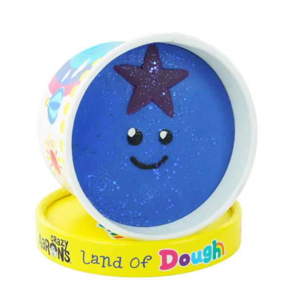 Land of Dough - Blueberry Barry