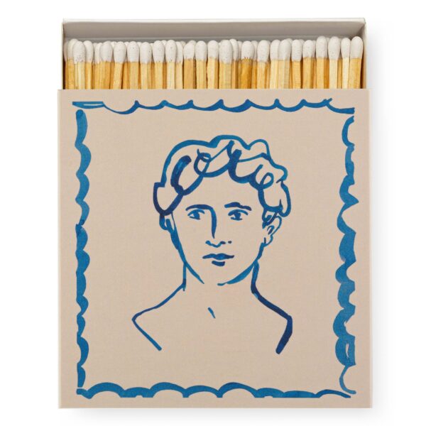 Archivist Gallery - Handsome | Square - Safety Matches