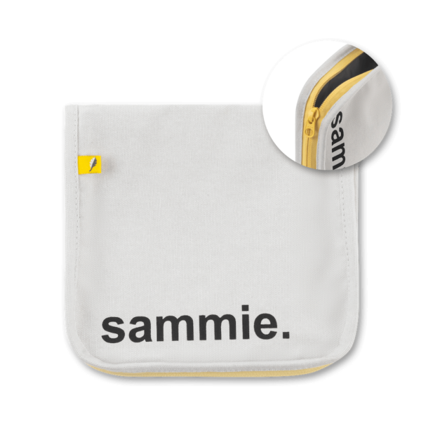 Fluf - Snack Mat - Sammie Grey