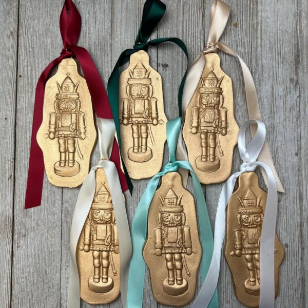 Ten Twenty Six Designs - Nutcracker Ornaments