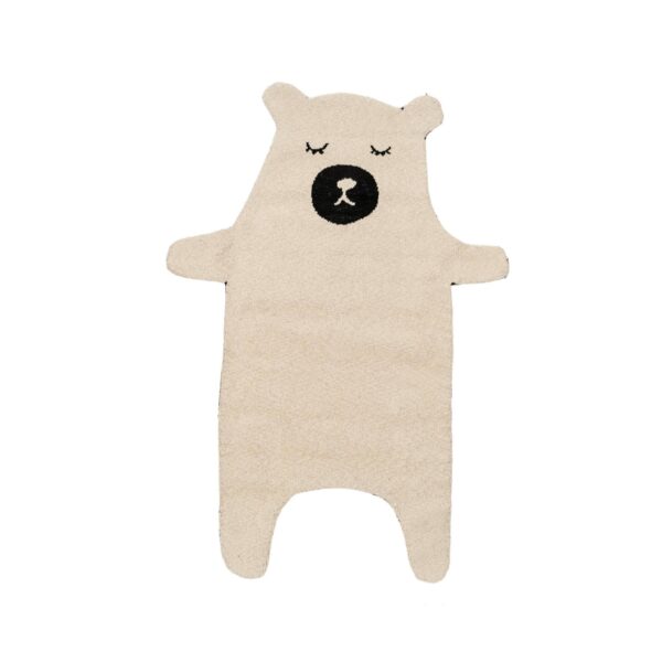 Indaba Trading - Sleepy Bear Knit Rug