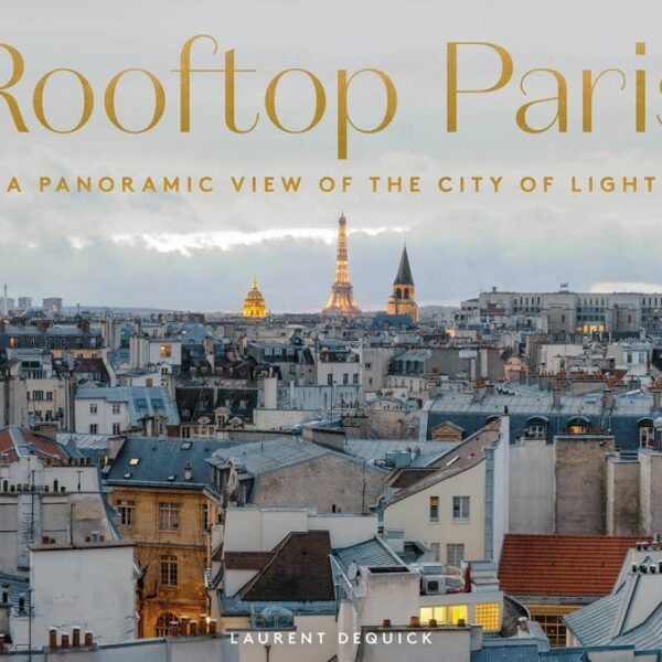 Rooftop Paris