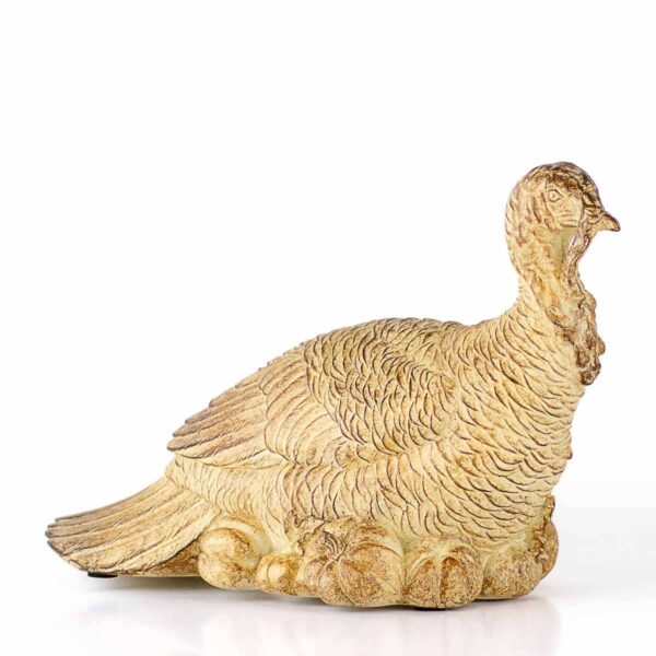 Harvest Gobbler Almond 10.5x7x5