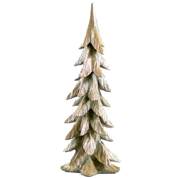 Norway Tree Antique Green 6.5x17
