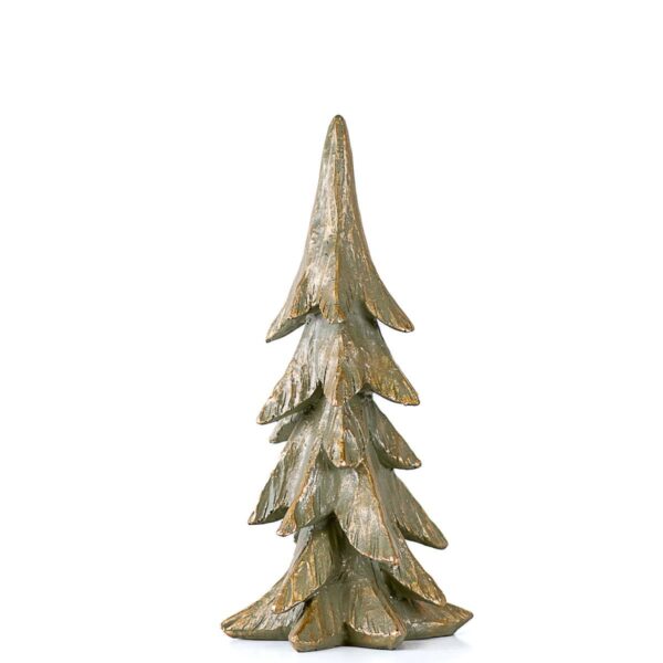Norway Tree Antique Green 5.5x11