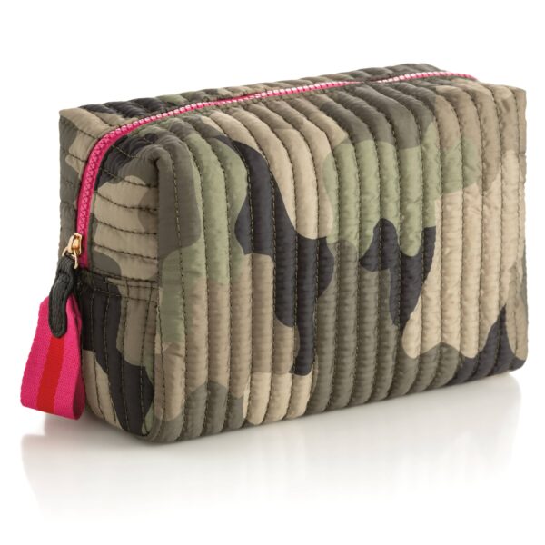 EZRA LARGE BOXY COSMETIC POUCH