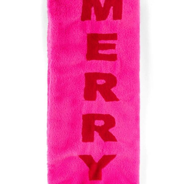 JOVI "MERRY" THROW, PINK