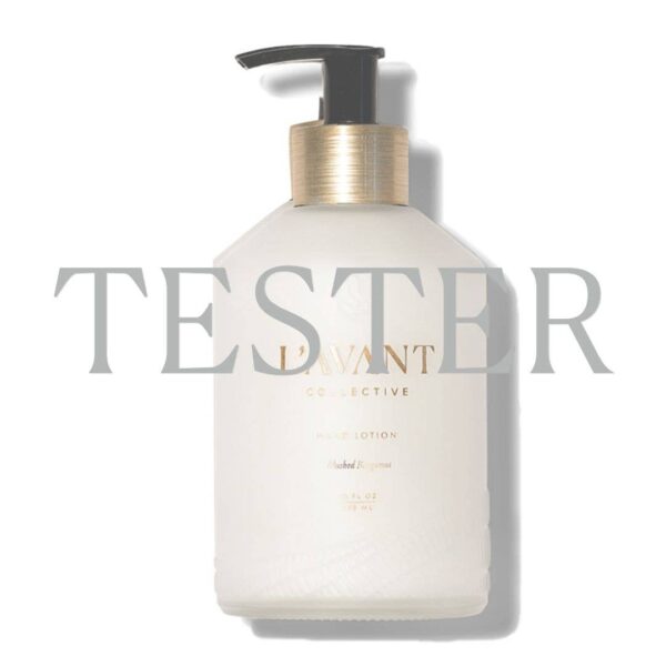 TESTER Blushed Bergamot Hand Lotion