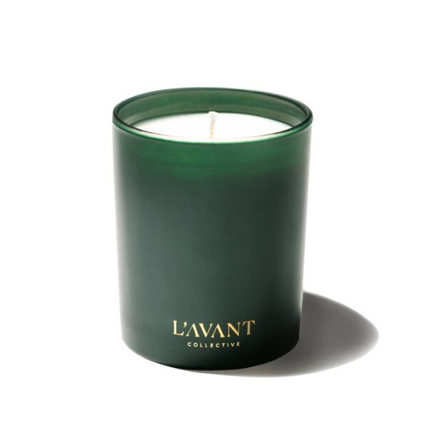 Winter Fir Candle