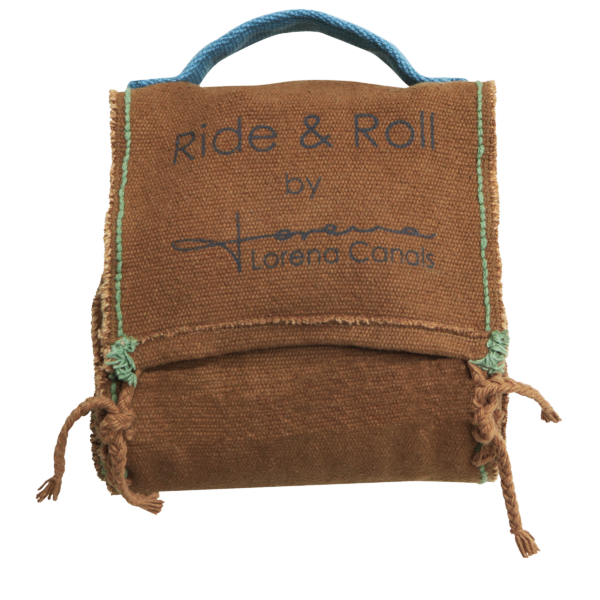 Lorena Canals - Soft toy Ride & Roll Safari