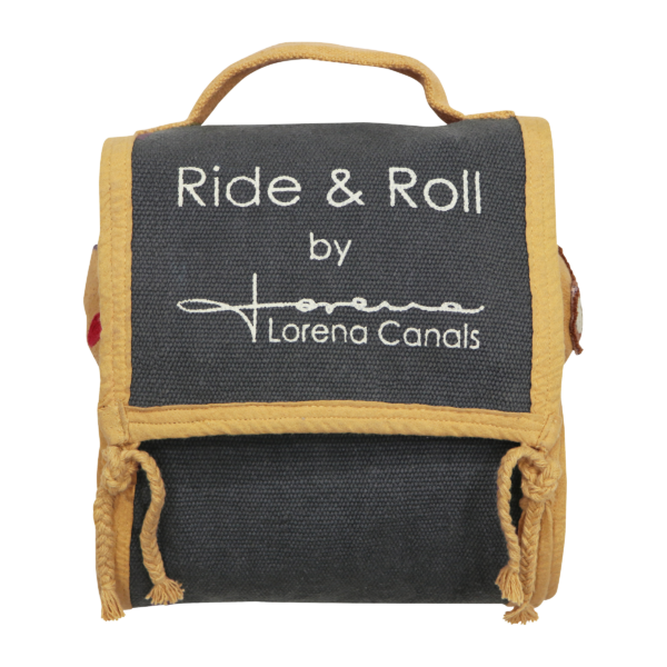 Lorena Canals - Soft toy Ride & Roll School Bus