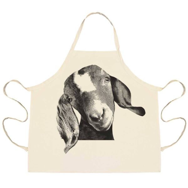 Goat Head Apron