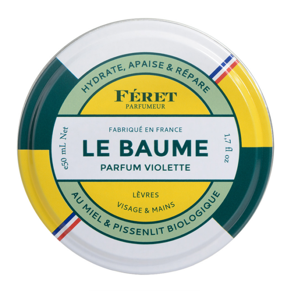 Feret Parfumeur - Distributed by Scents of Europe - Violette Le Baume - 1.7 oz