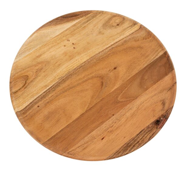 Acacia Wood Plate L