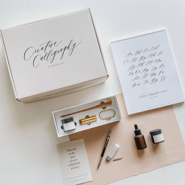 Beginner Calligraphy Starter Kit