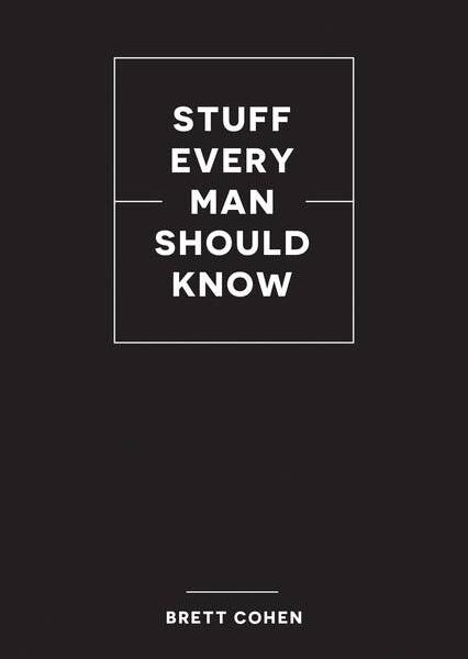 Stuff Every Man Should Know