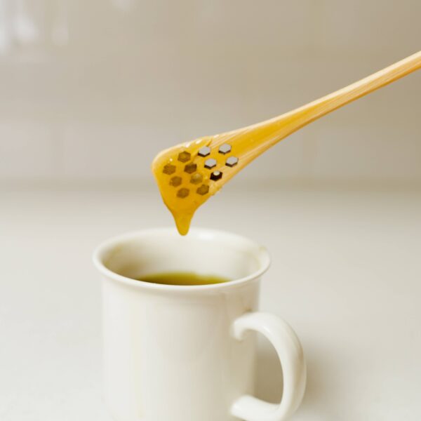 Bamboo Honey Dipper Spoon | Holiday Bestseller