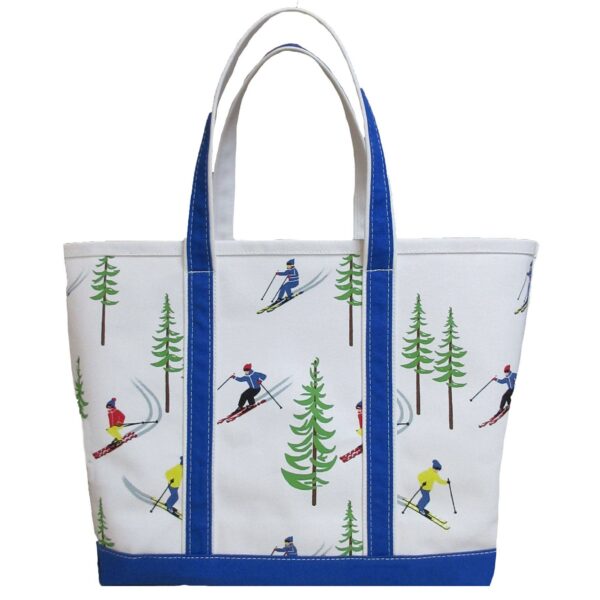 Crab& Cleek + WH Hostess Ski Resort Tote