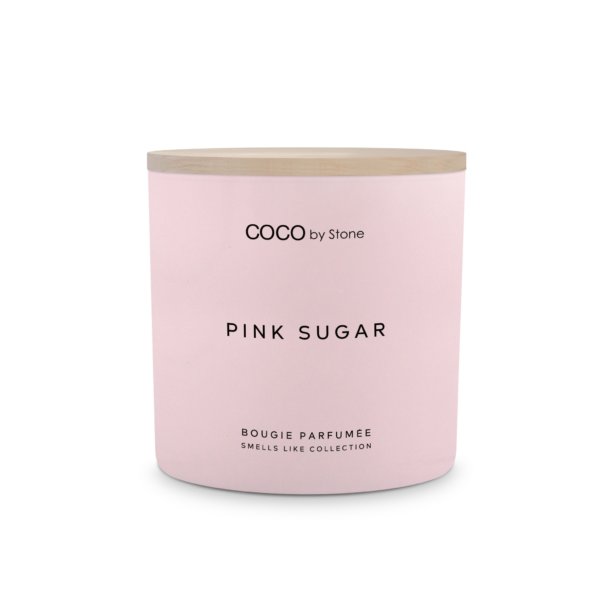 ENVIRONMENT - 15oz Smells Like Pink Sugar Candle