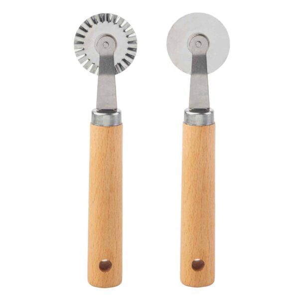 Pasta Cutting Wheels, Set of 2