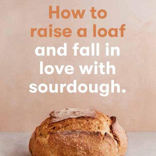 How to raise a loaf and fall in love with sourdough