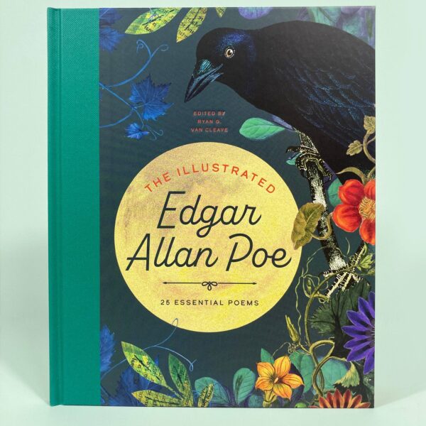 The Illustrated Edgar Allan Poe (Children's Book)