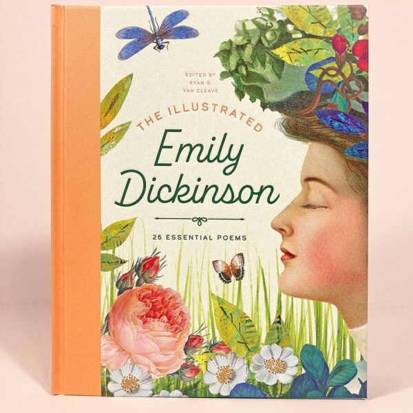 The Illustrated Emily Dickinson (Children's Book)