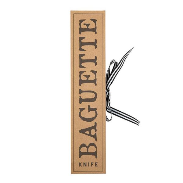 Baguette Knife Book Box