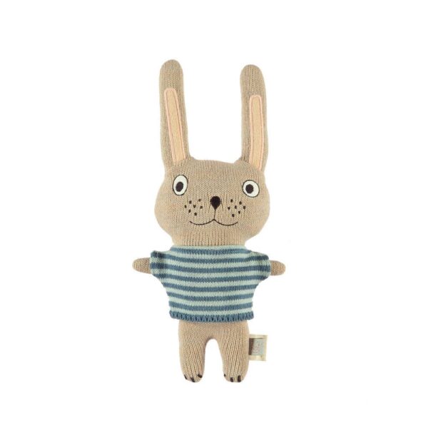 OYOY LIVING DESIGN - Darling Cushion - Baby Felix Rabbit