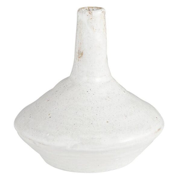 Pointed Top Organic Vase