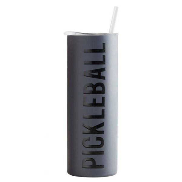 Skinny Tumbler - Pickleball